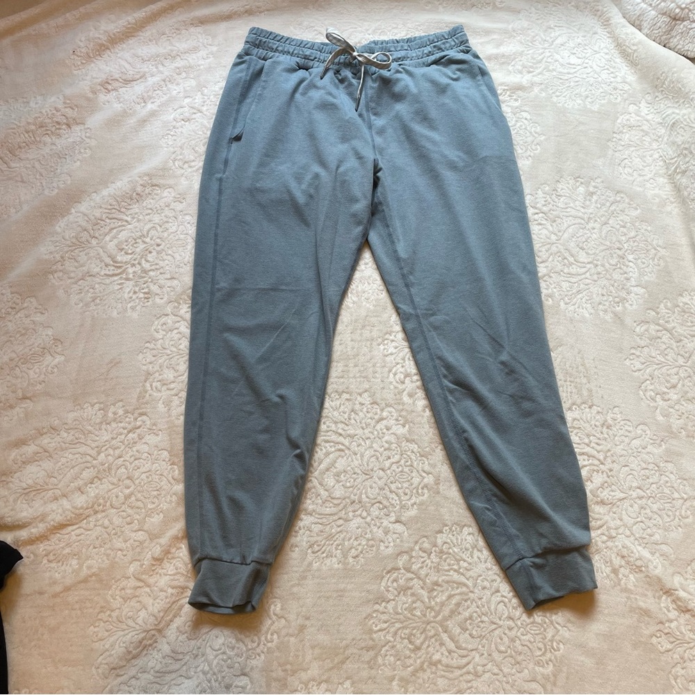 Light Blue Vuori Joggers